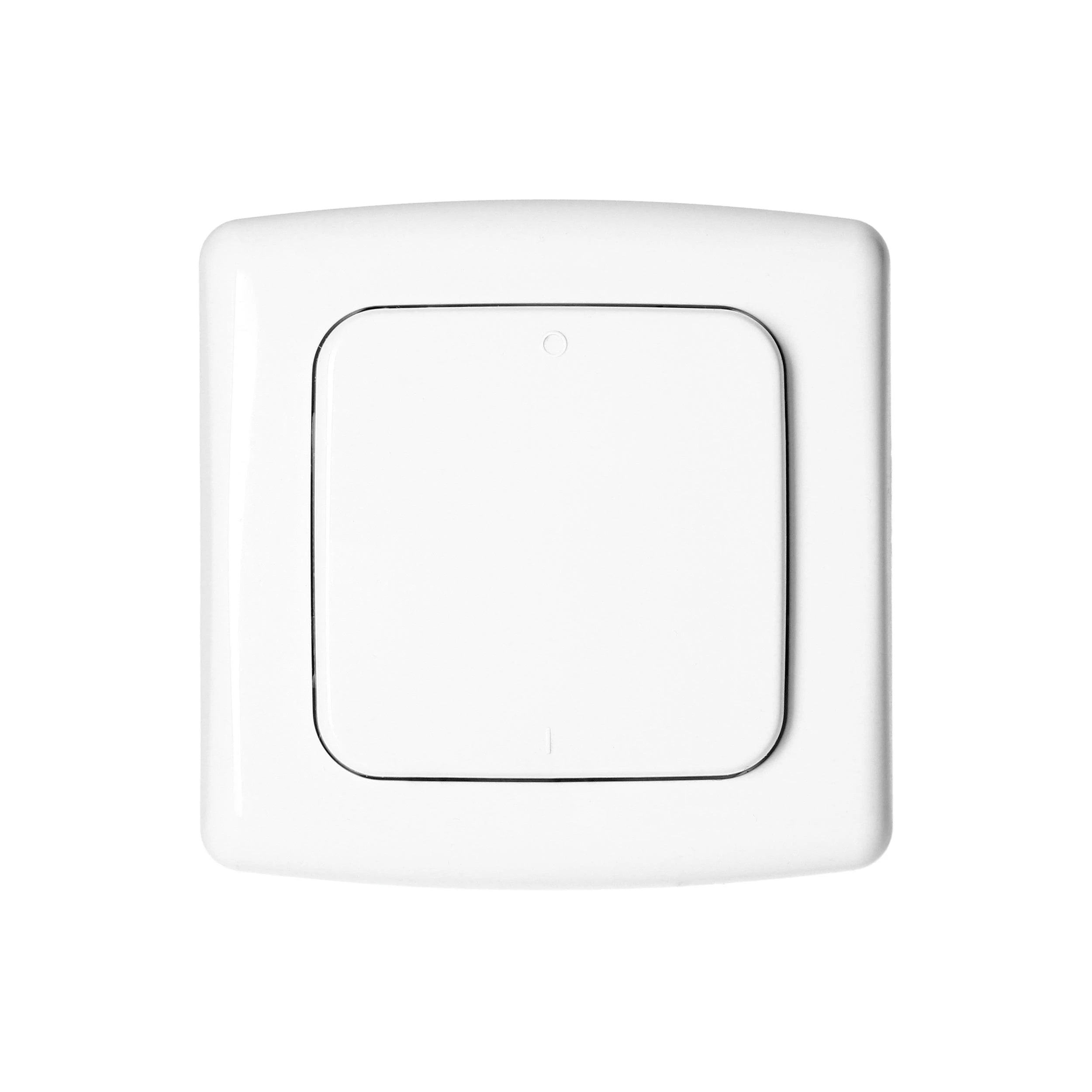 ORNO SMART HOME ANT VIENO PAVIRŠIAUS MONTUOTAS JUNGIKLIS SU RADIJO SŪSTUVIU