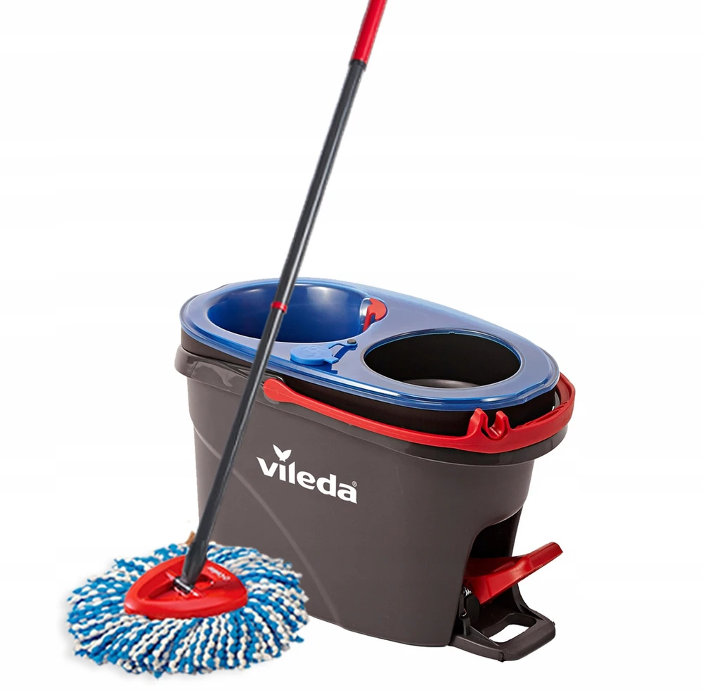 Vileda H2prO rotacinė šluostė