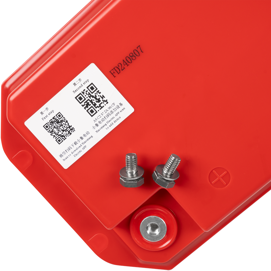 Vipow LiFePO4 Bluetooth gelio baterija 200Ah