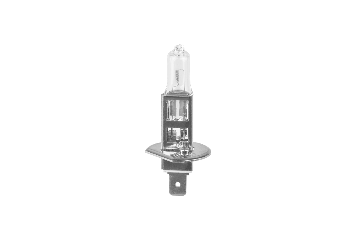 Vipow Automobilio lemputė H1-12V 55W