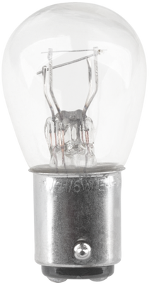 Vipow Automobilio lemputė P21 5W 12V 21-5W