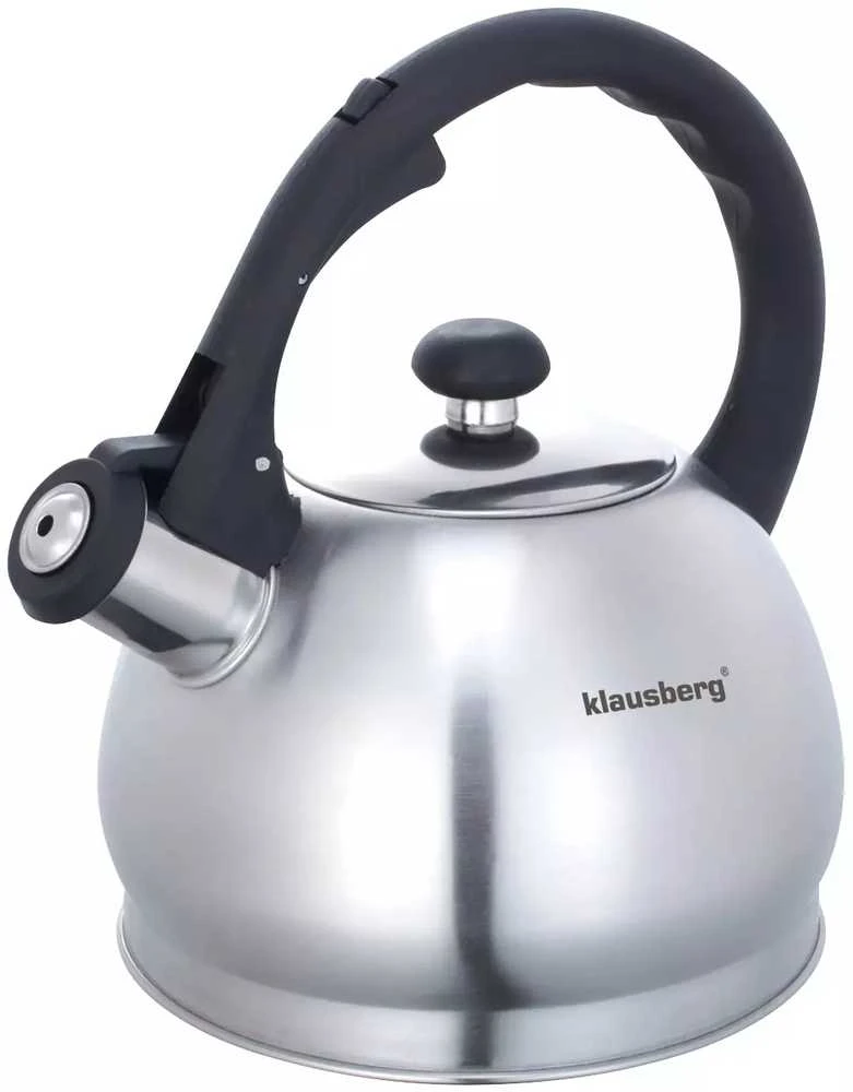 Virdulys, Tradicinis virdulys 1,8 l sidabrinis Klausberg