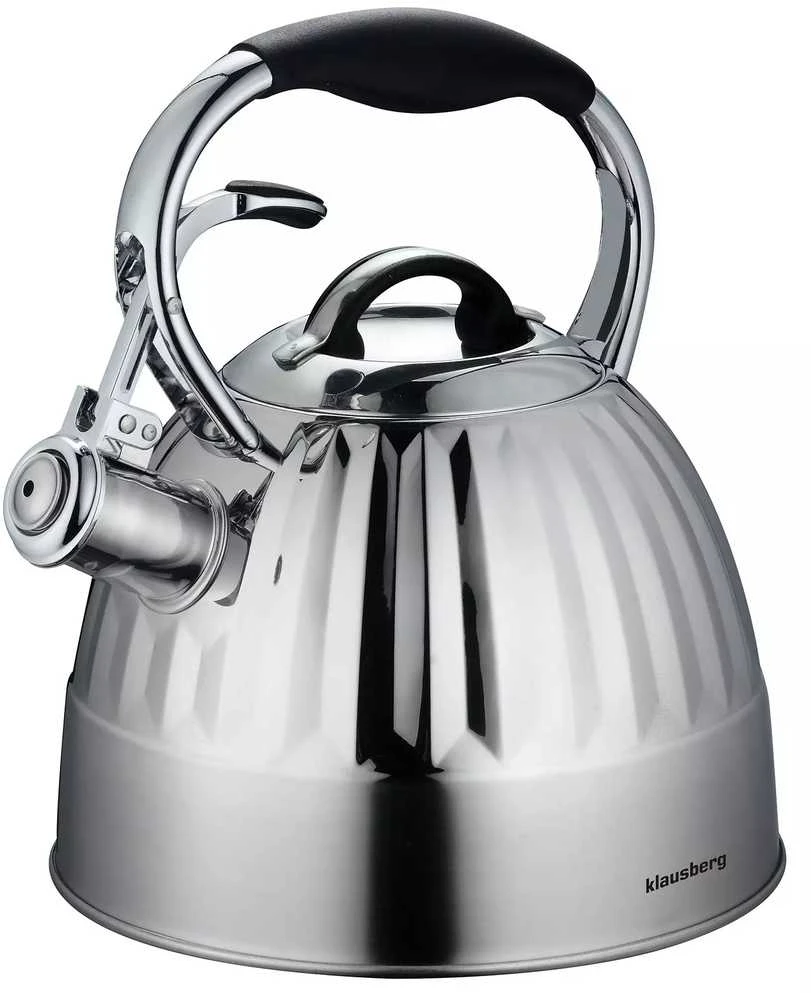 Virdulys, Tradicinis virdulys 2,8 l nerūdijančio plieno Klausberg