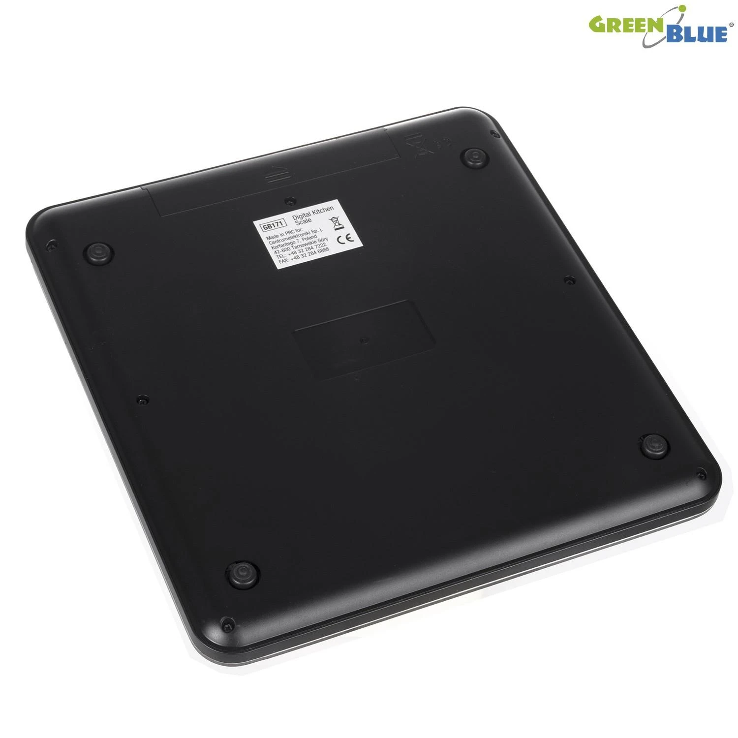 Virtuvinės svarstyklės GreenBlue GB171
