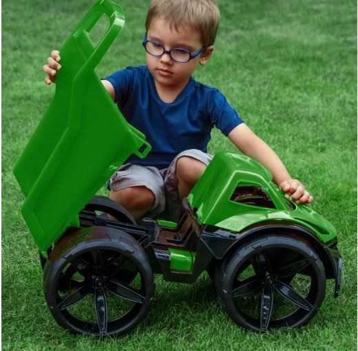 WADER 64010 Maximus savivartis žalias