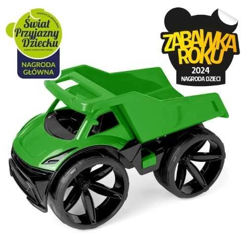 WADER 64010 Maximus savivartis žalias