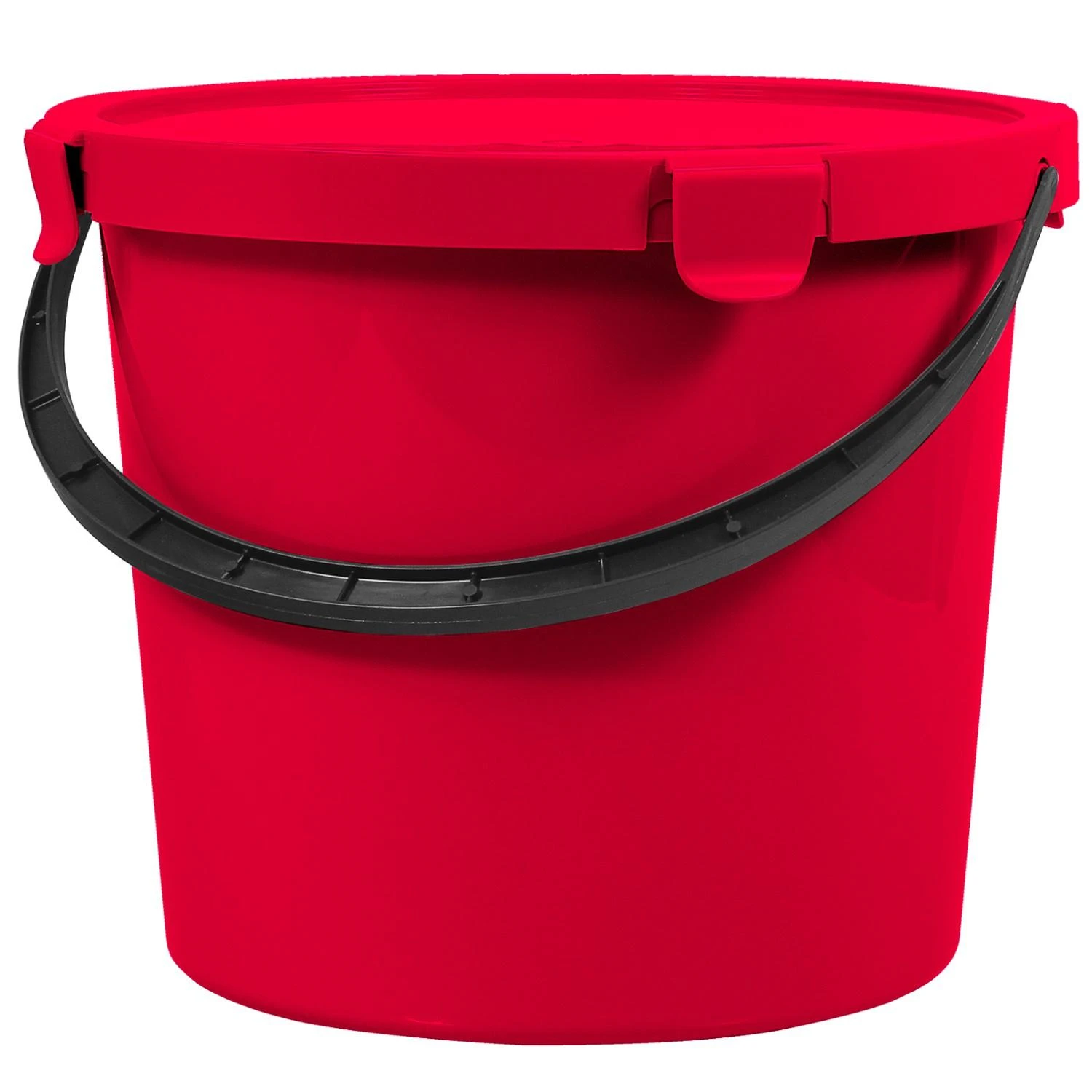 Berry Bucket Berry_Bucket Kibiras Plast Team 60790808, 10 l, raudona