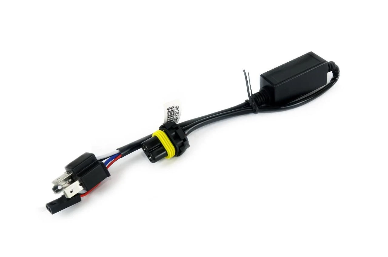 Laidų komplektas Bi-xenon HID AMiO H4-3