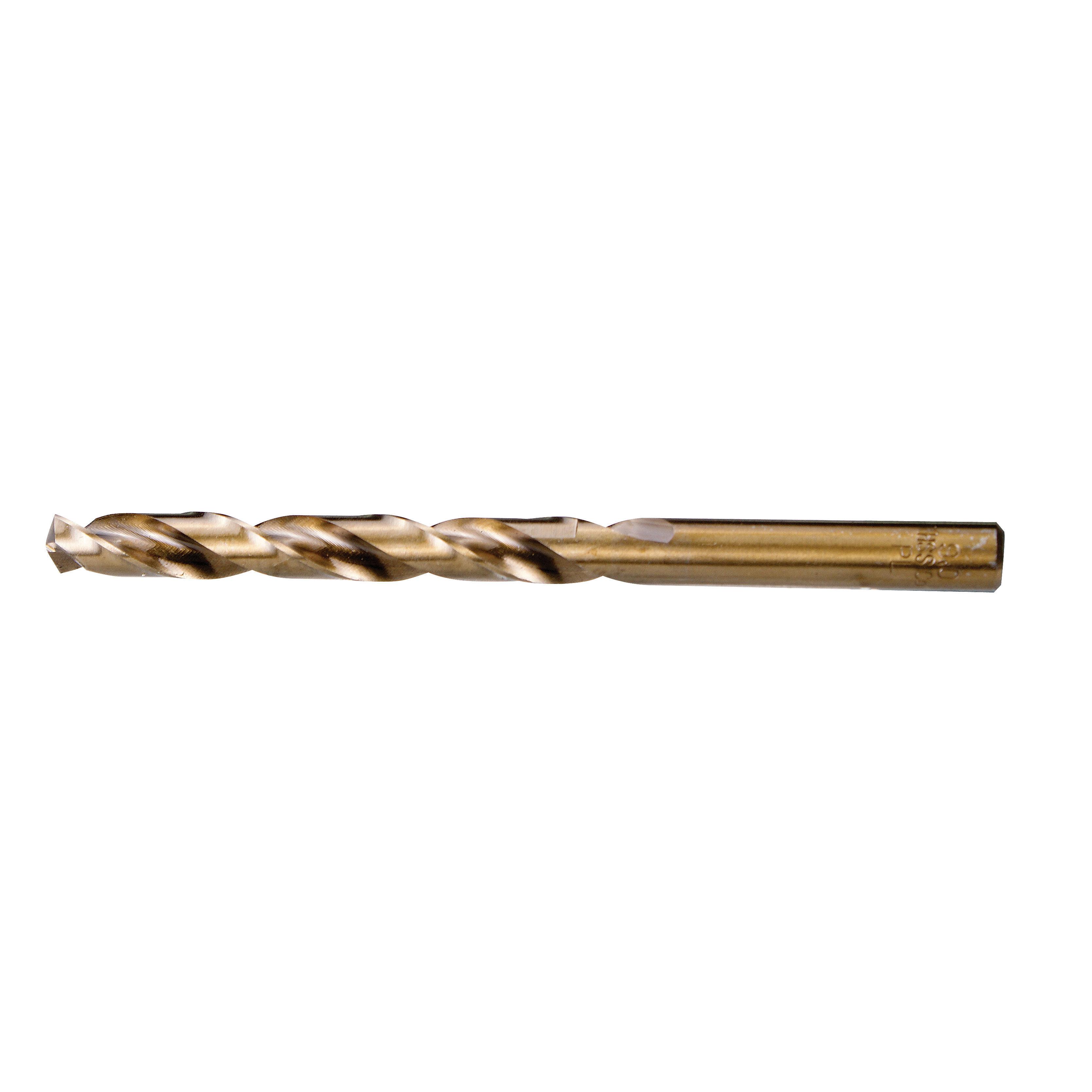 Wiertło Metalo grąžtas HSS-CO DIN338, šlifuotas, 12,5 mm, vnt., proline