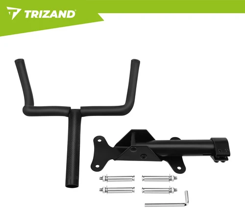 Wieszak na rower 30kg Trizand
