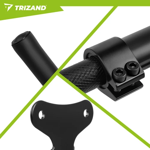 Wieszak na rower 30kg Trizand