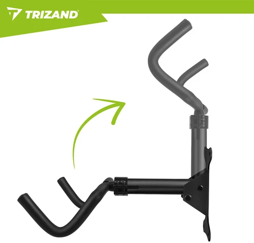 Wieszak na rower 30kg Trizand