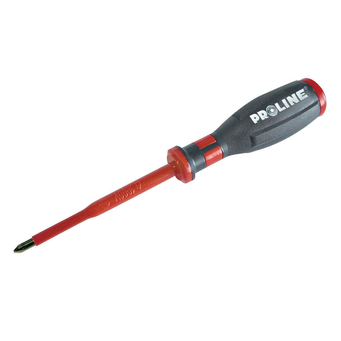 Wkrętak Elektrinis atsuktuvas „minkšto prisilietimo“ pz1/80 1000v proline