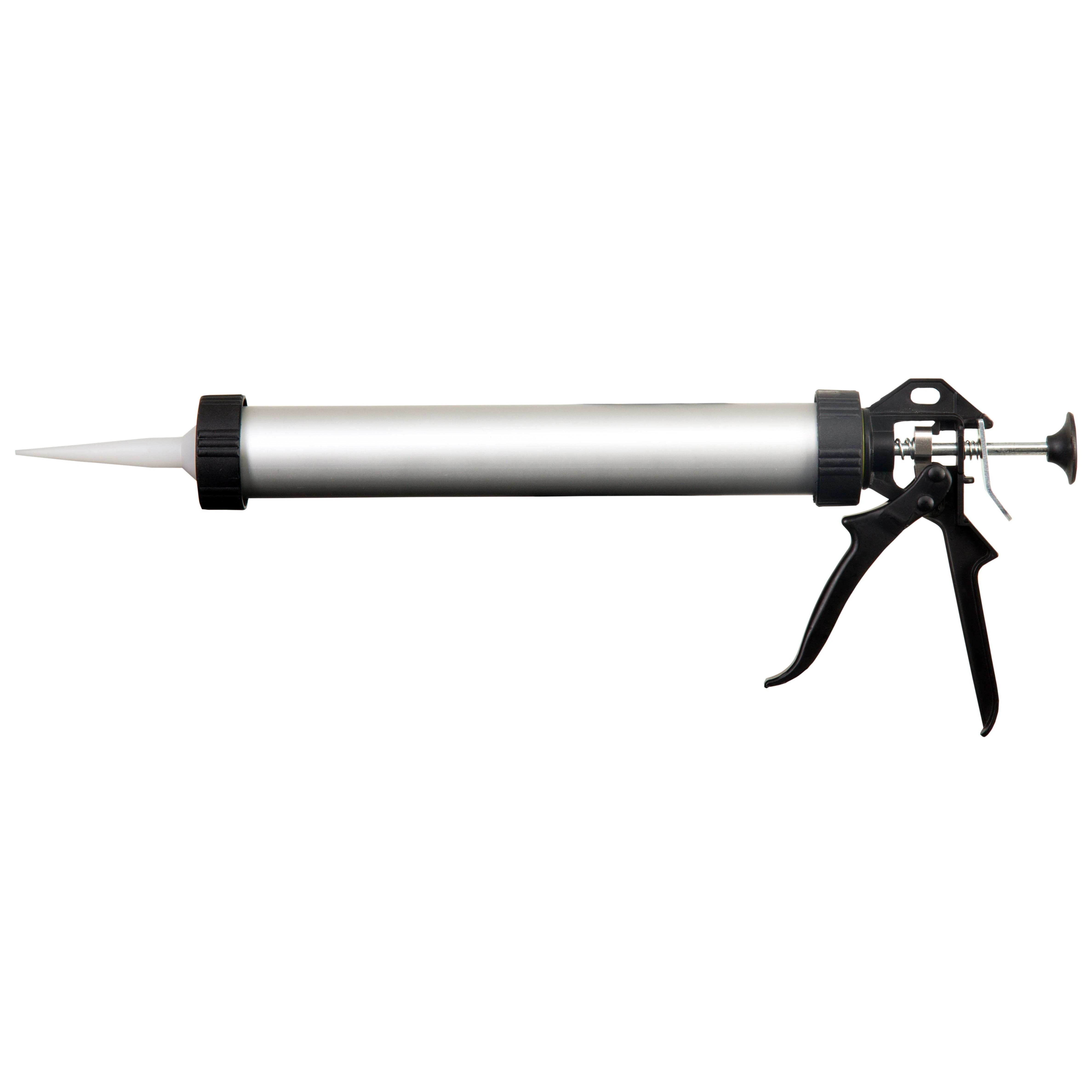 Pistoletas silik. alium. 370mm PROLINE HD