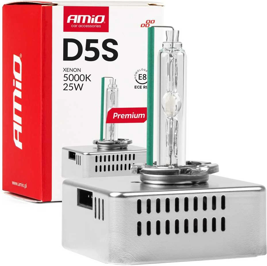 Ksenoninė lemputė D5S Amio