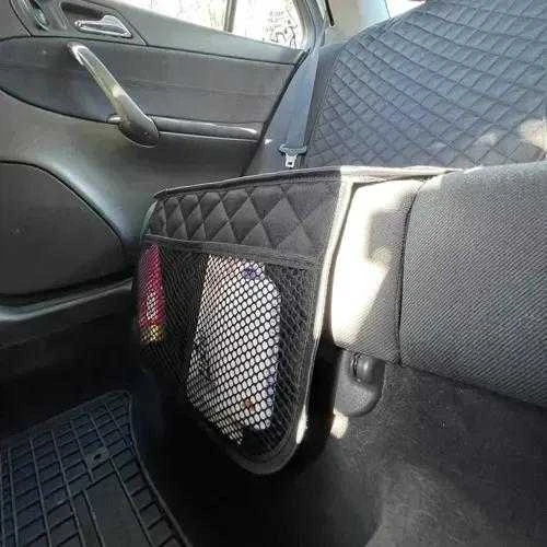 Xtrobb Automobilinės kėdutės kilimėlis - dygsniuotas 24574