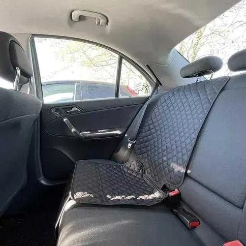 Xtrobb Automobilinės kėdutės kilimėlis - dygsniuotas 24574