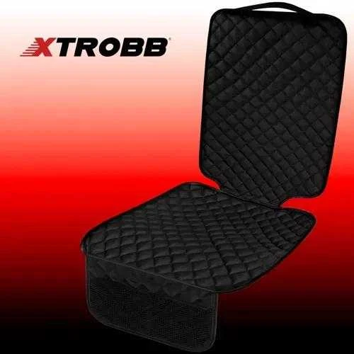 Xtrobb Automobilinės kėdutės kilimėlis - dygsniuotas 24574