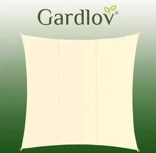 Šešėlinė burė 3,6x3,6 m Gardlov 23165
