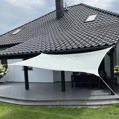 Šešėlinė burė 3x2m - smėlio spalvos Gardlov 23163