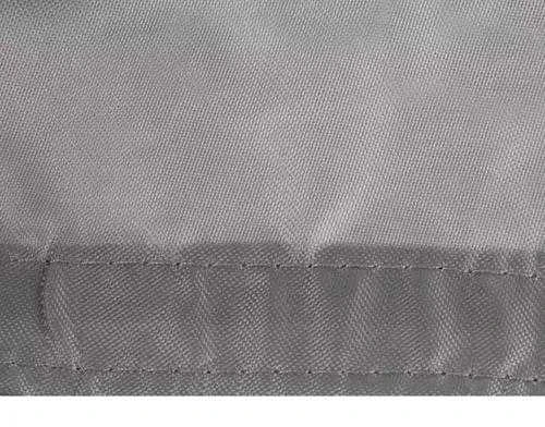 Sunshade sail 4x3m - pilka Gardlov 23143