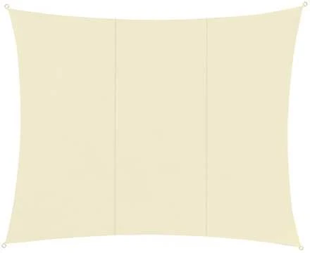 Šešėlinė burė 4x3m - smėlio spalvos Gardlov 23144