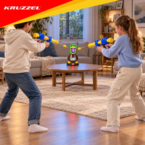 Kruzzel Duck Target Shooting Game
