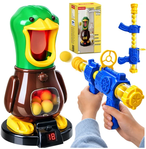Kruzzel Duck Target Shooting Game