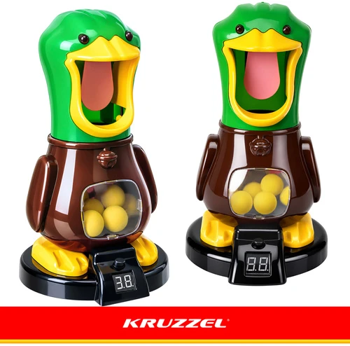 Kruzzel Duck Target Shooting Game