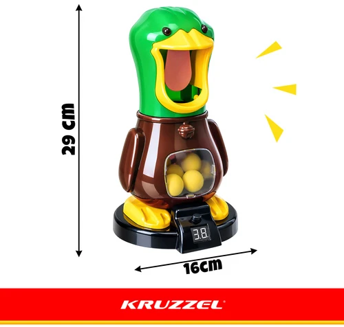 Kruzzel Duck Target Shooting Game