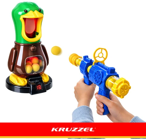 Kruzzel Duck Target Shooting Game