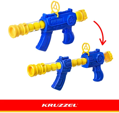 Kruzzel Duck Target Shooting Game