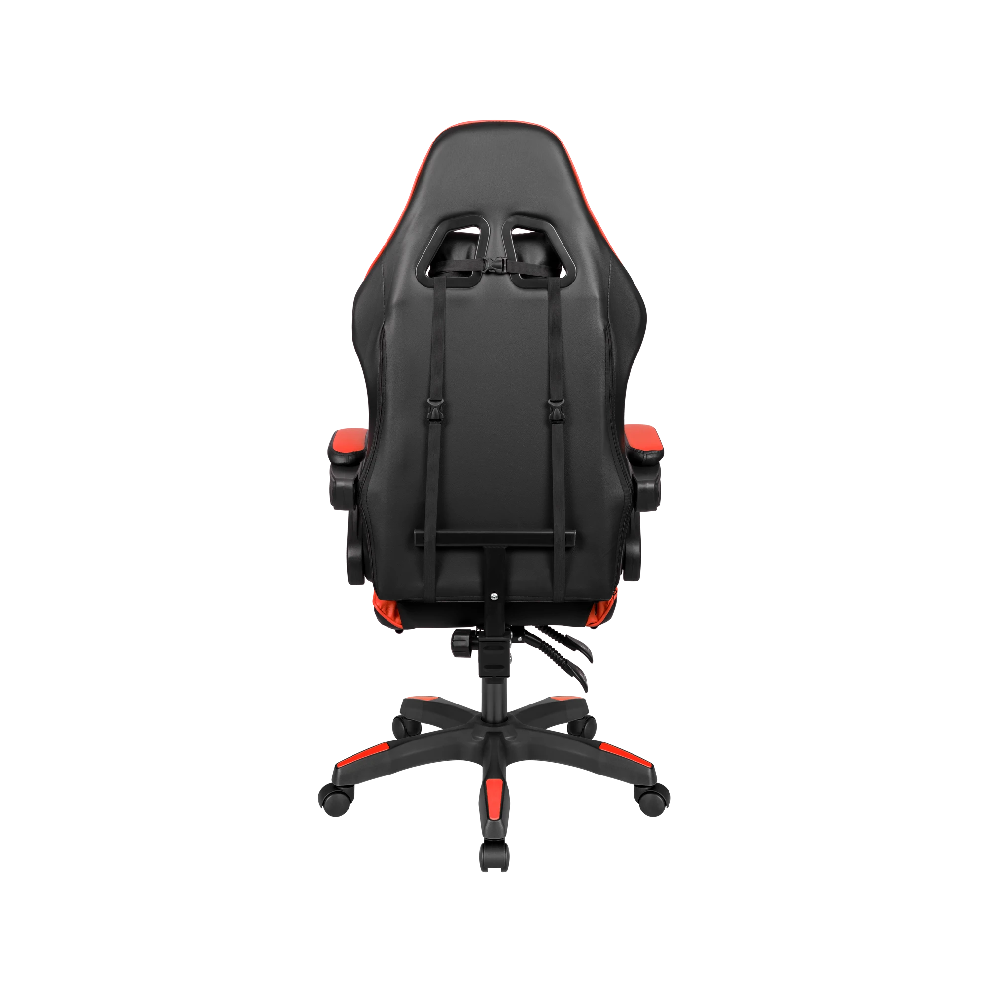 Kruger & Matz GX-150 žaidimų kėdė Juoda ir raudona