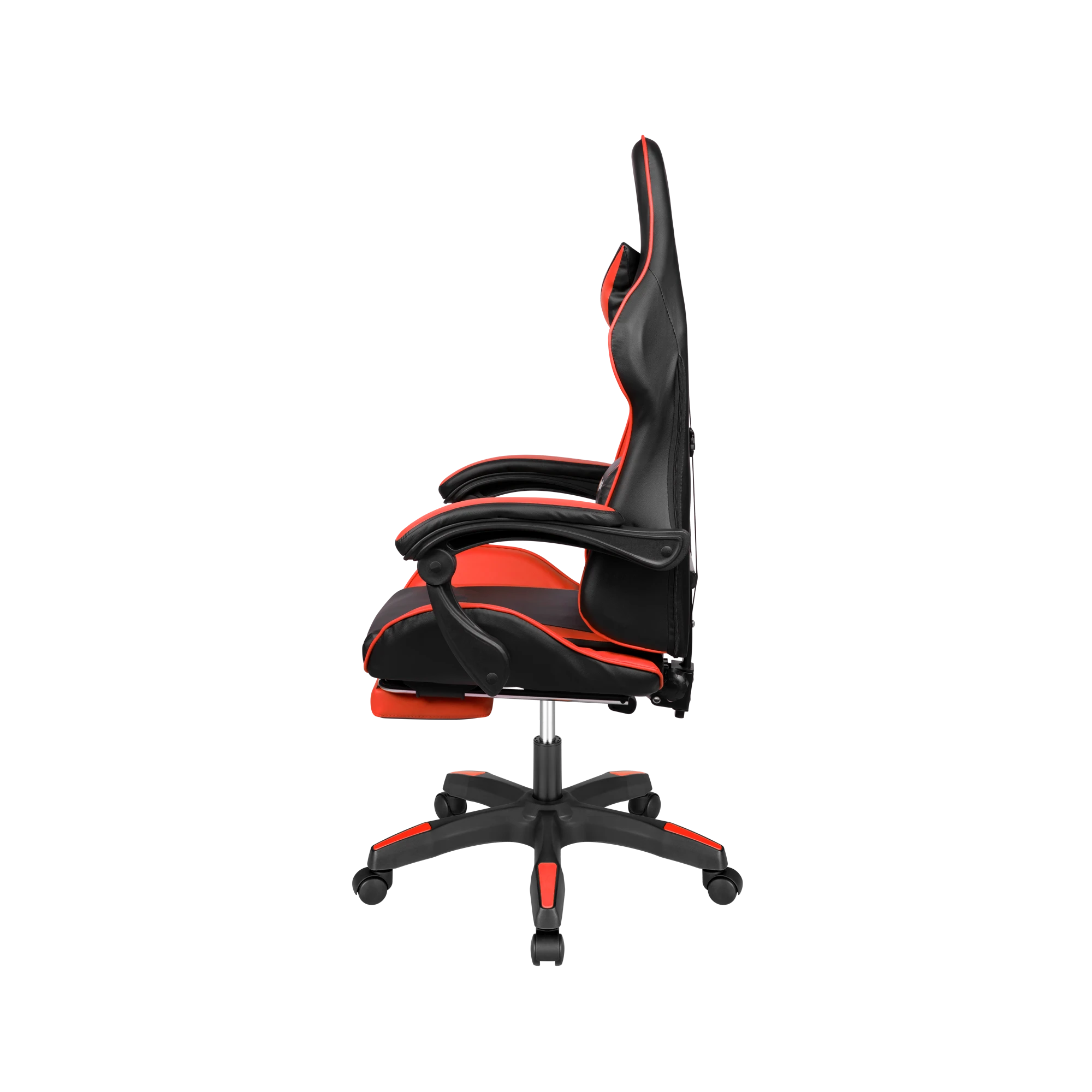 Kruger & Matz GX-150 žaidimų kėdė Juoda ir raudona
