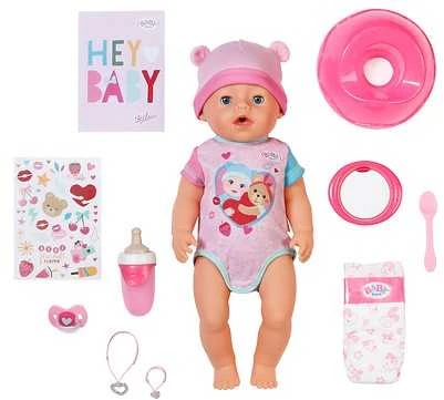 BABY born lėlė Emma 836392