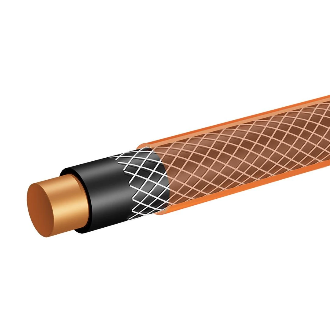 Žarna Sodo žarna 1/2" x 20 m, 4 sluoksnių NEO ECONOMIC
