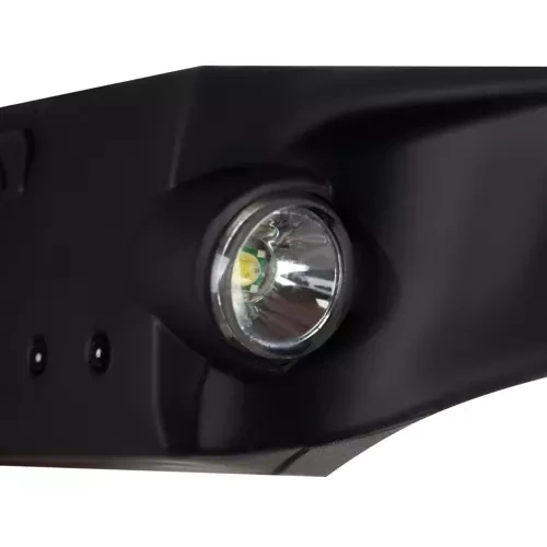 Trizand Galingas LED COB XPE prožektorius ant galvos