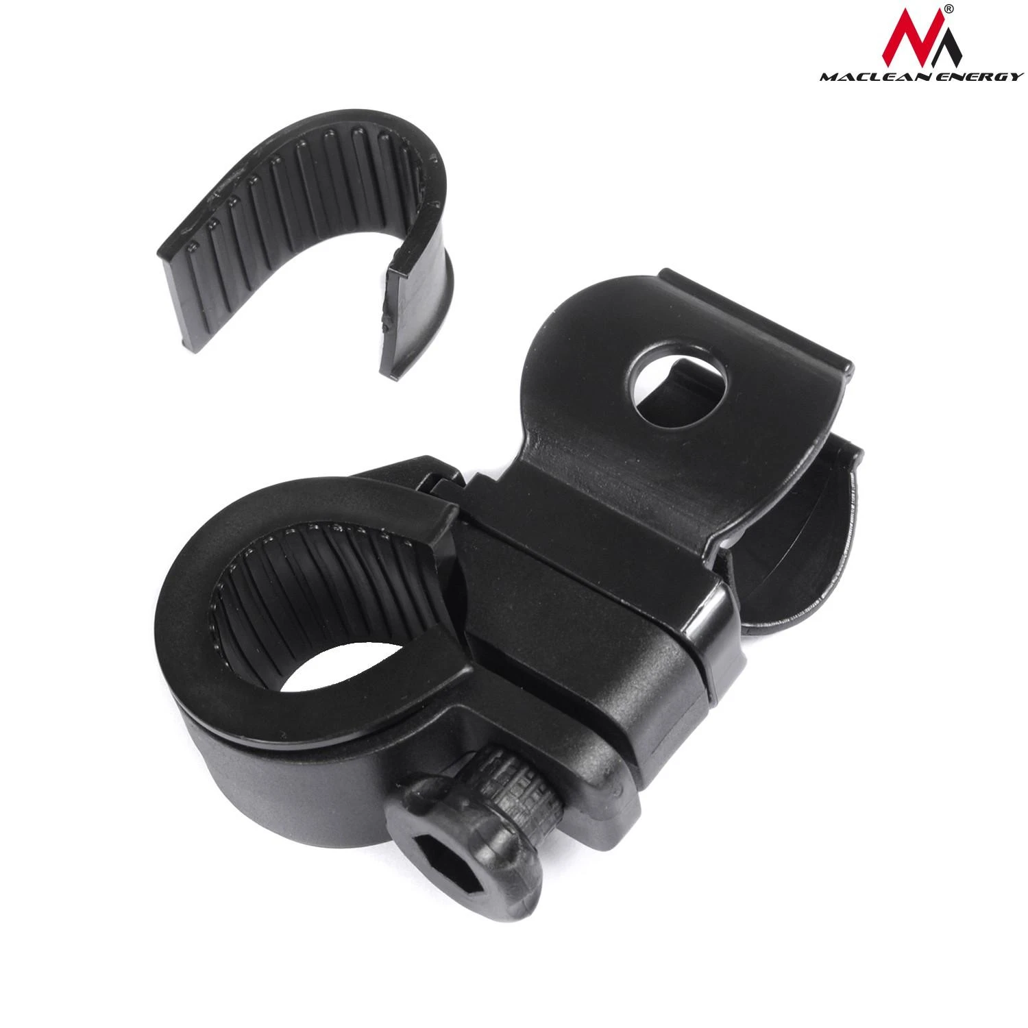 MACLEAN MCE175 Maclean MCE175 Cree 200 liumenų LED dviračių žibintuvėlis
