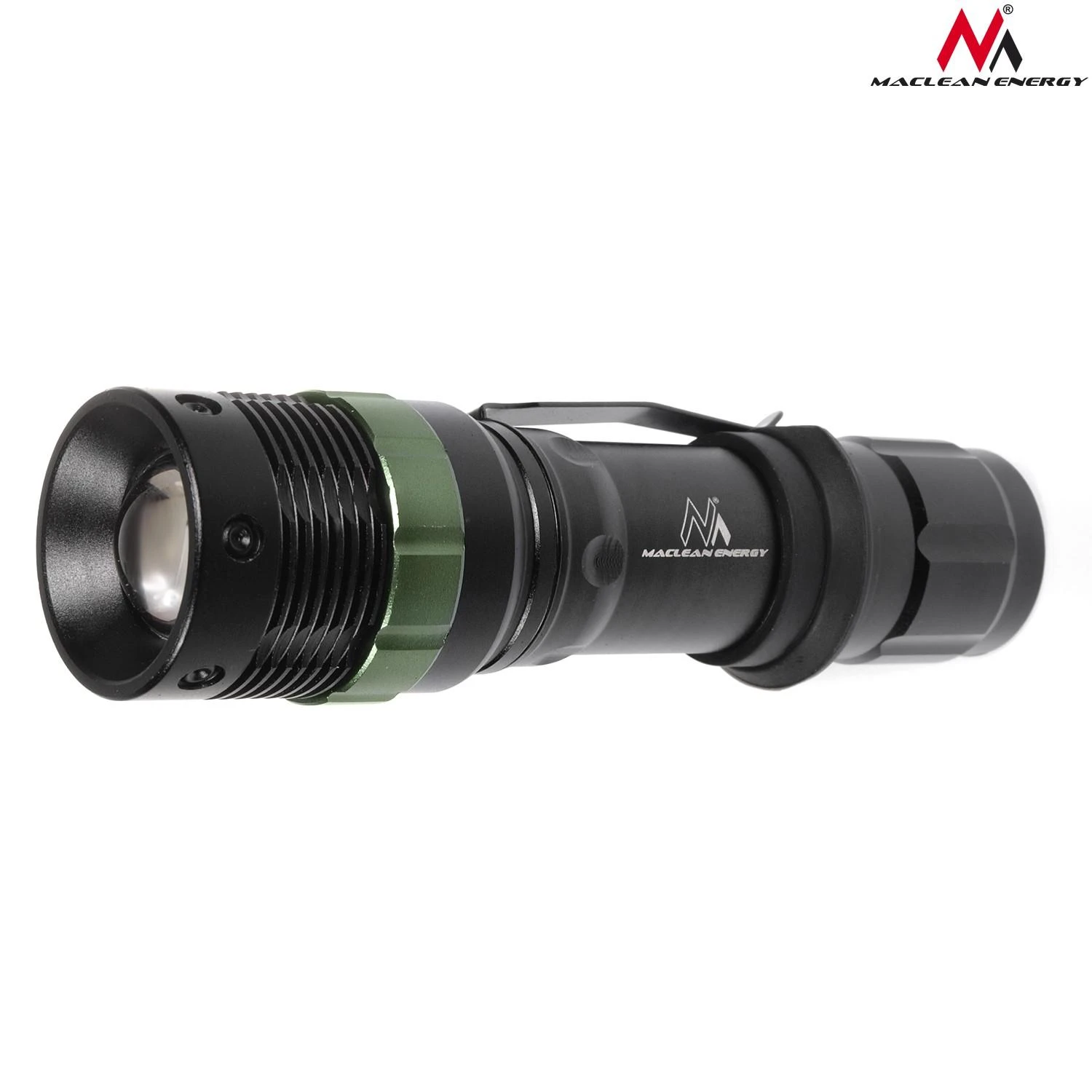 MACLEAN MCE175 Maclean MCE175 Cree 200 liumenų LED dviračių žibintuvėlis