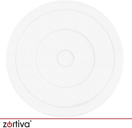 Zortiva Besisukantis torto stovas + 3 mentelės tortams dekoruoti