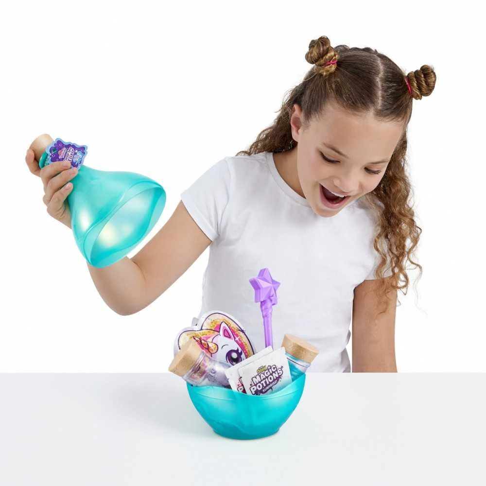 Zuru Oosh Fun Zuru OOSH gleivių mišinys 12szt/kart 8629 13353