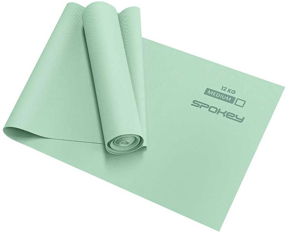 Treniruočių gumų rinkinys Spokey RIBBON TEX SET, 3 vnt.