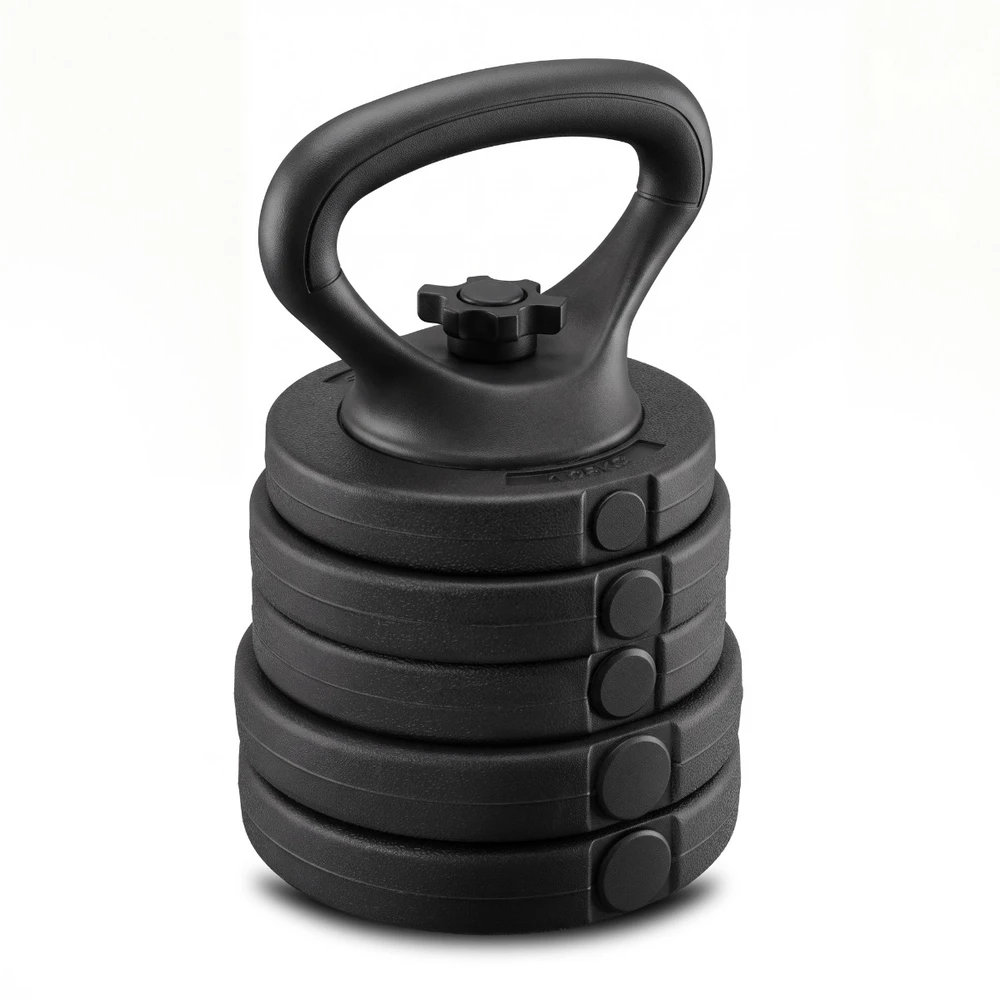Spokey Rinkinys hantli 4w1 (sztanga, hantle, kettlebell, podpórki do pompek) PONDUS SET 20 kg (Rinkinys hantli 4w1 (sztanga, hantle, kettlebell, podpórki do pompek) Spokey PONDUS SET 20 kg)