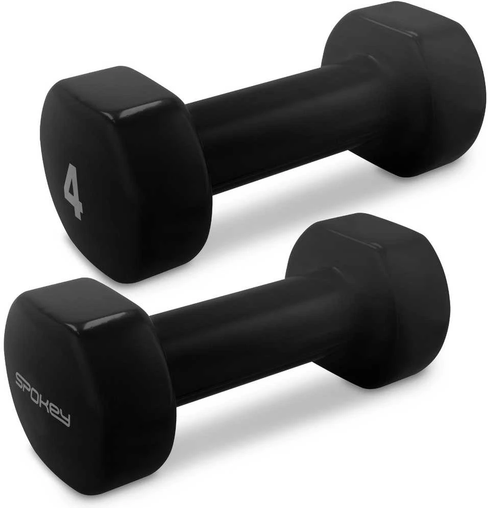 Svarmenų rinkinys Spokey, 2×4kg