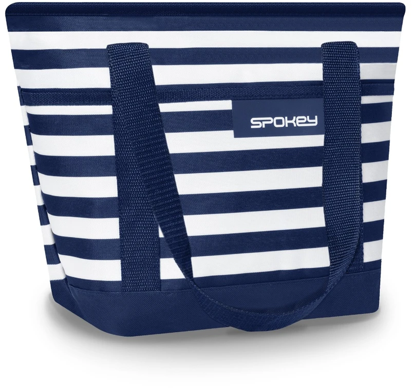 Paplūdimio krepšys Spokey Acapulco GN/WT 839586
