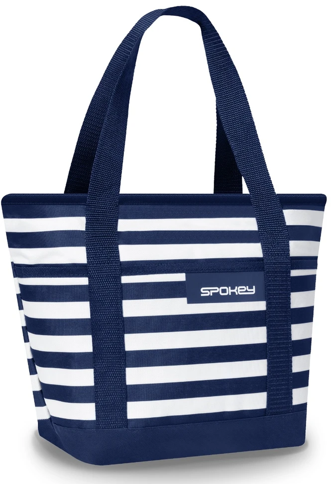 Paplūdimio krepšys Spokey Acapulco GN/WT 839586