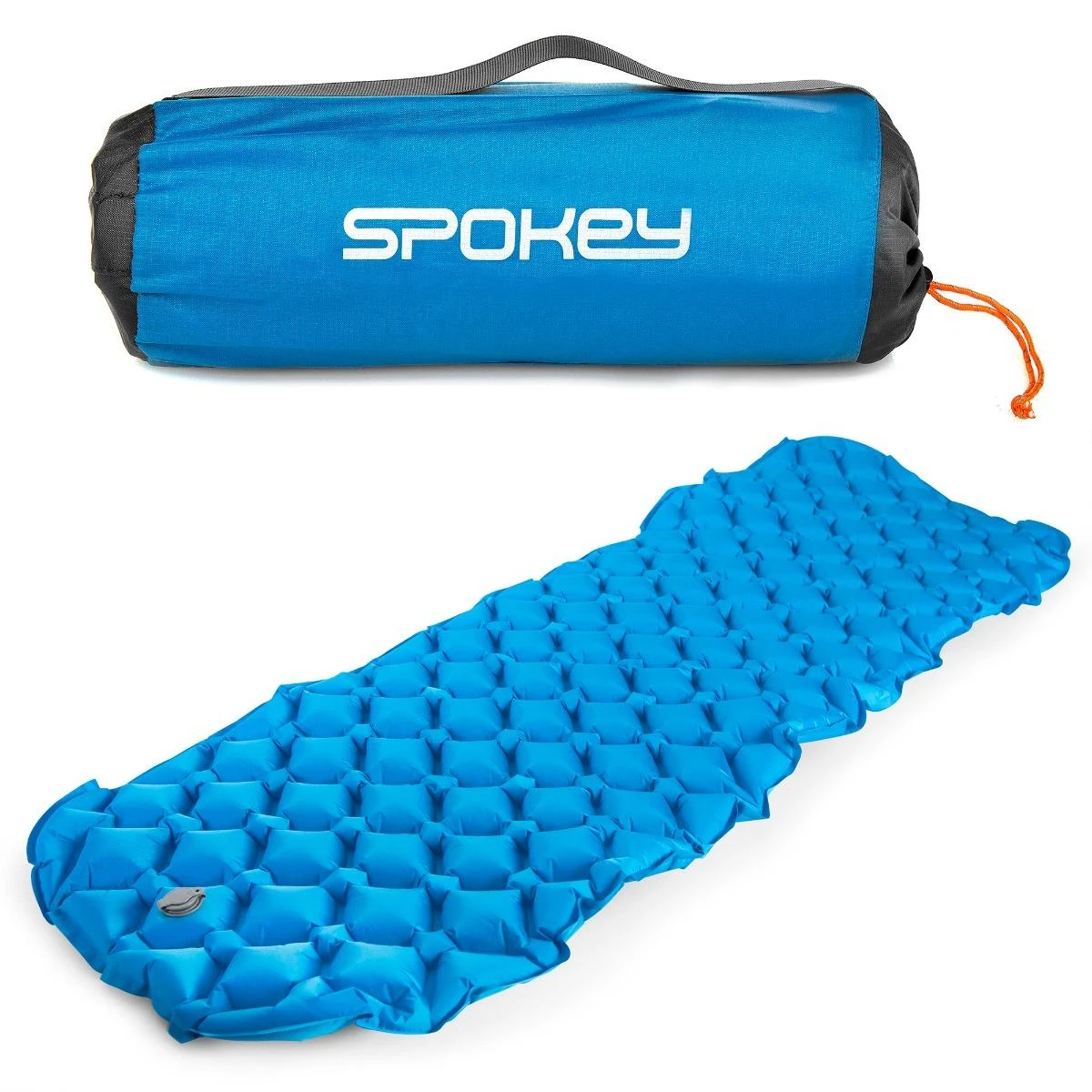 Trekingo ultralengvas čiužinys Spokey AIR BED