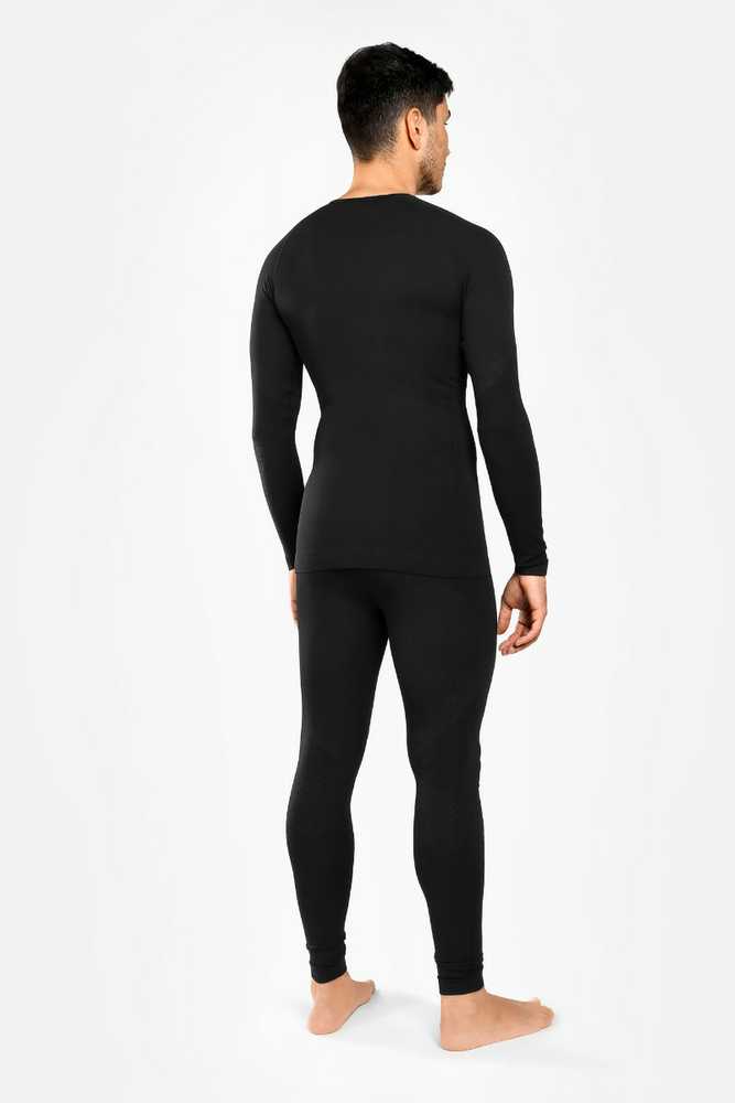 Spokey ARCTIQ vyriškas rinkinys L/XL juodas