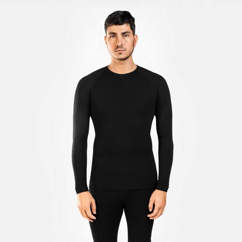 Spokey ARCTIQ rinkinys vyriškas XL/XXL Juodas