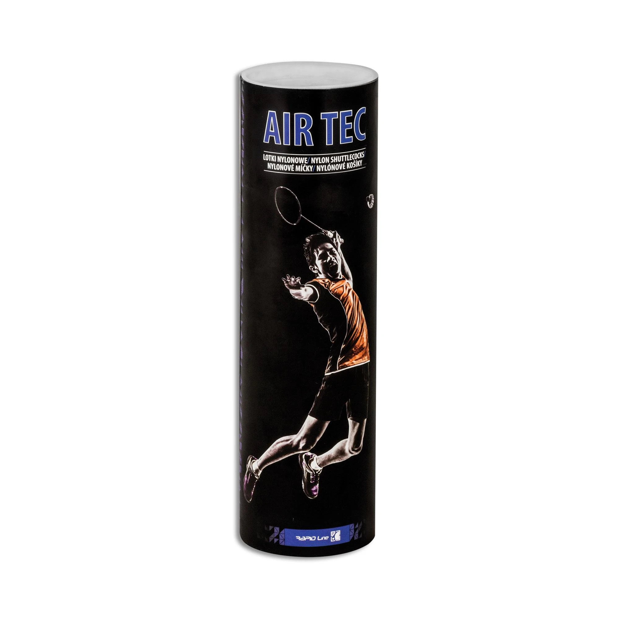 Badmintono Plunksnelės Spokey AIR TEC